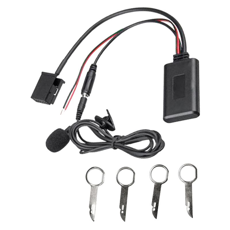 Audio And Music - WF-Aux Cable Bluetooth Adapter USB 5.0