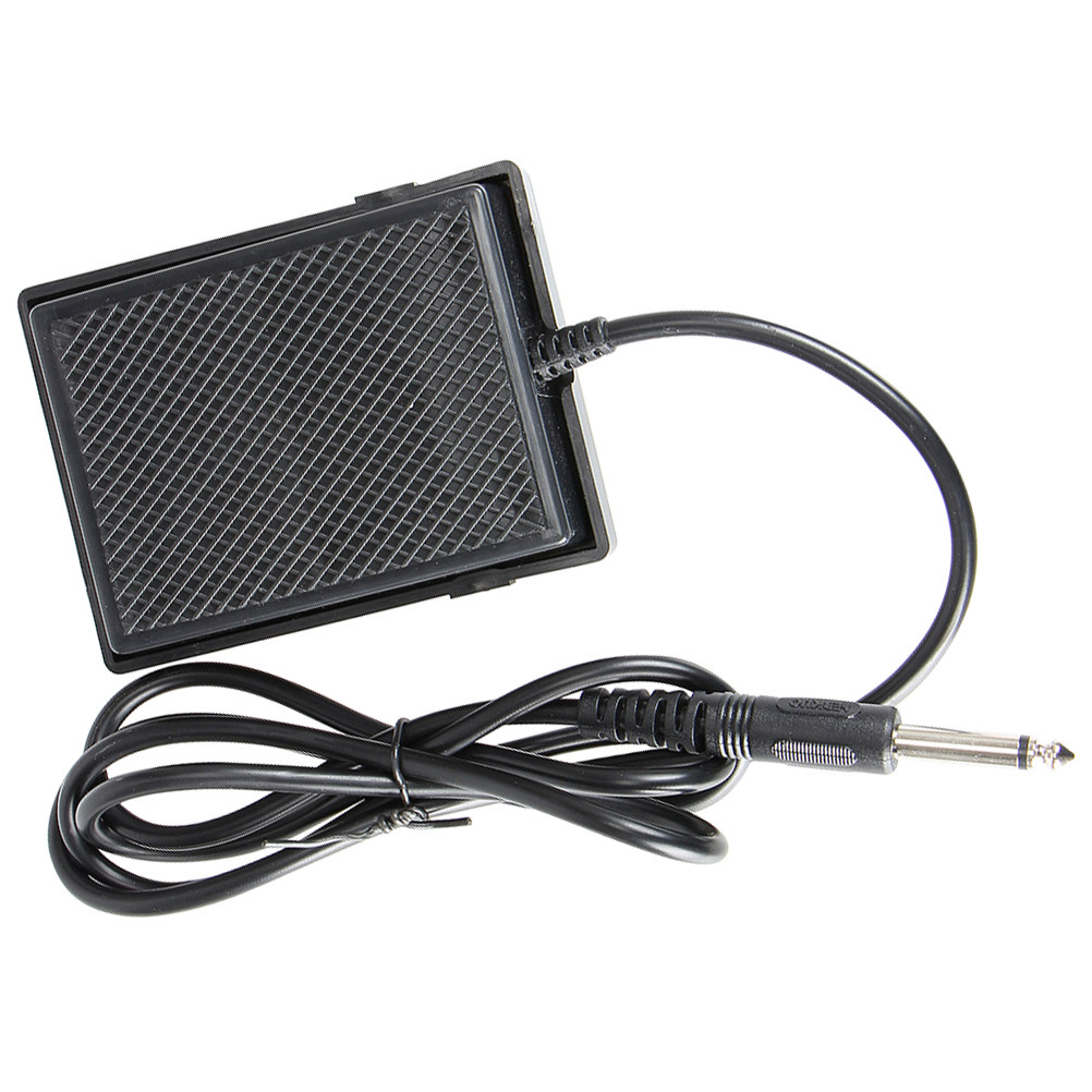 Piano Sustain Pedal - Heavy-Duty Sustain Pedal for Keyboard Instruments