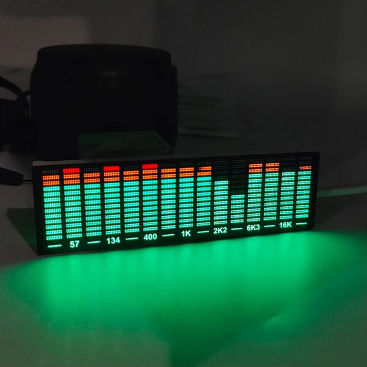 Fits for Music Spectrum LED Pi - Audio And Music ulasan dan harga