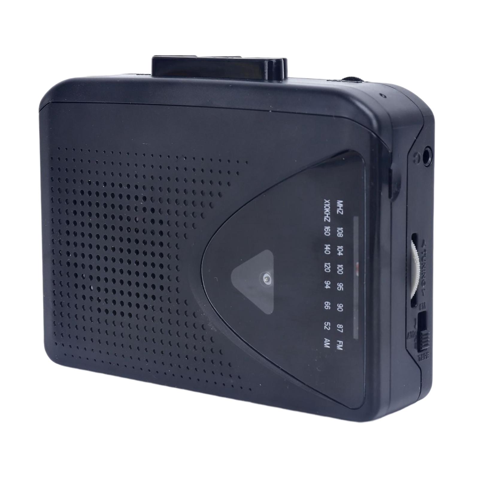 Cassette Recorder Retro FM AM  - Audio Music News ulasan dan harga