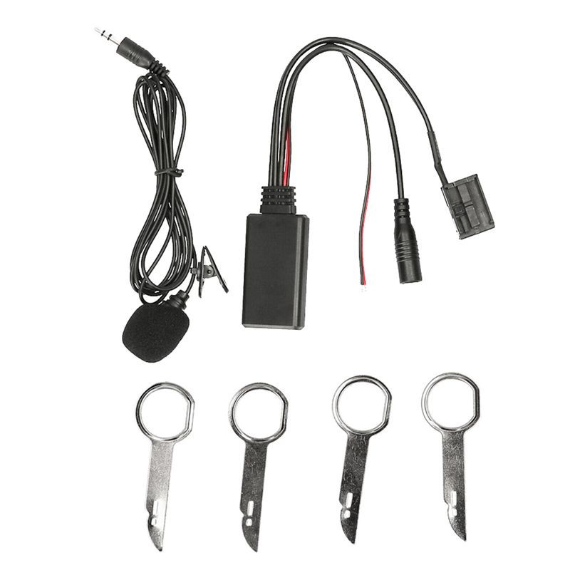 WF-Aux Cable Bluetooth Adapter - Audio And Music ulasan dan harga