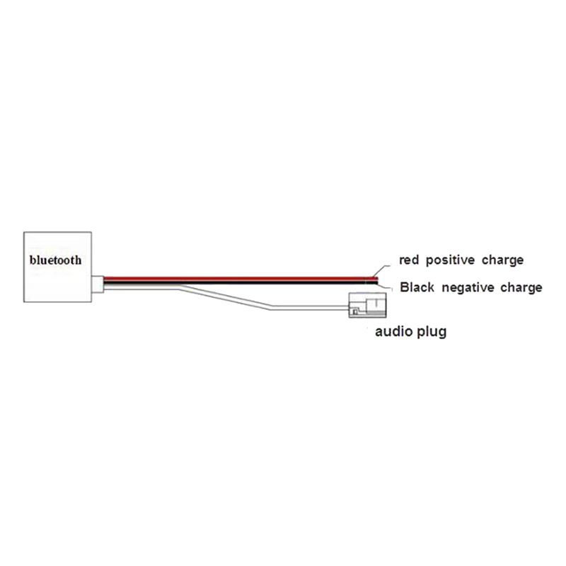 WF-Aux Cable Bluetooth Adapter - Audio And Music ulasan dan harga