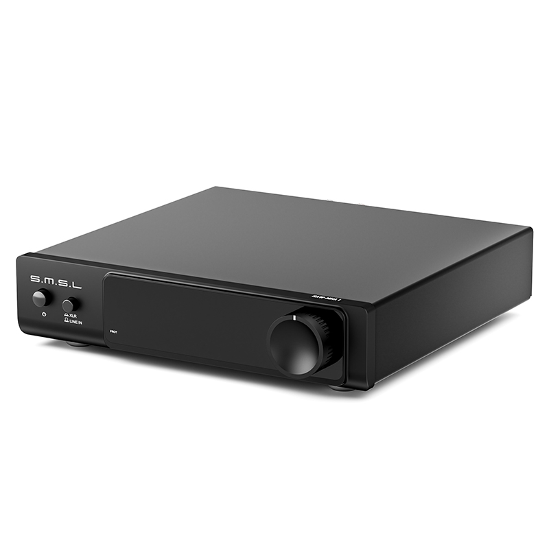 SMSL RAW-MHA1 Audio Music Prof - Audio Music News ulasan dan harga