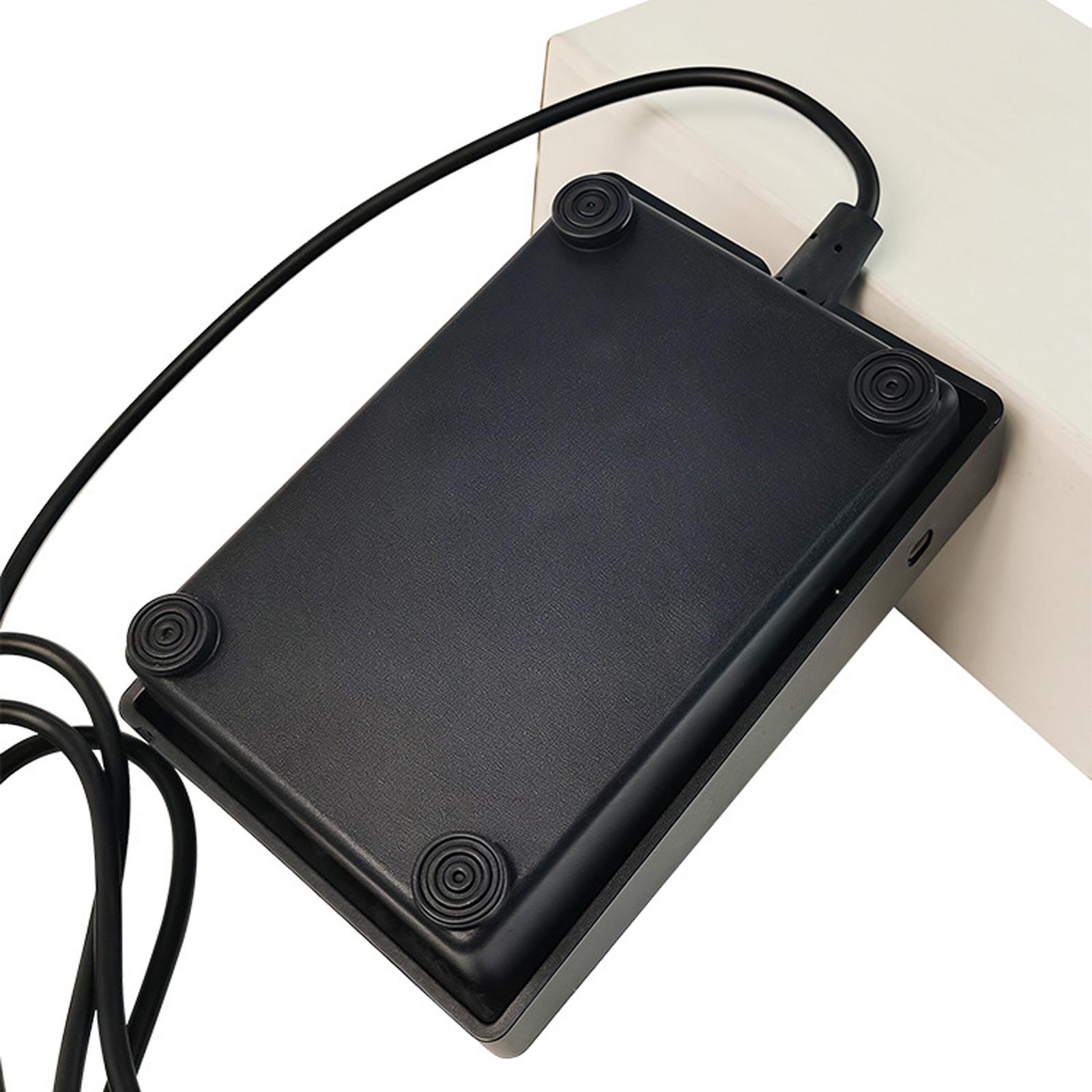 Compact 3.5mm Plug Sustain Ped - Piano Sustain Pedal ulasan dan harga