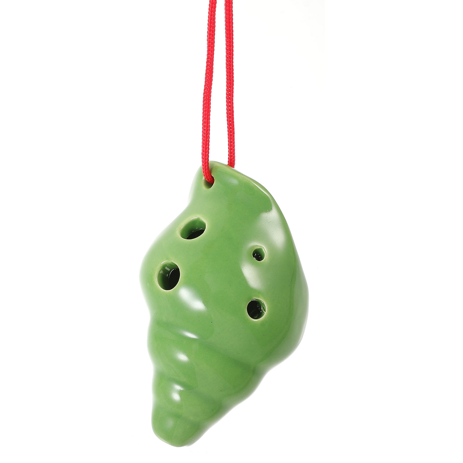 Beginner Friendly 6-Hole Ceram - Ocarina Ceramic ulasan dan harga
