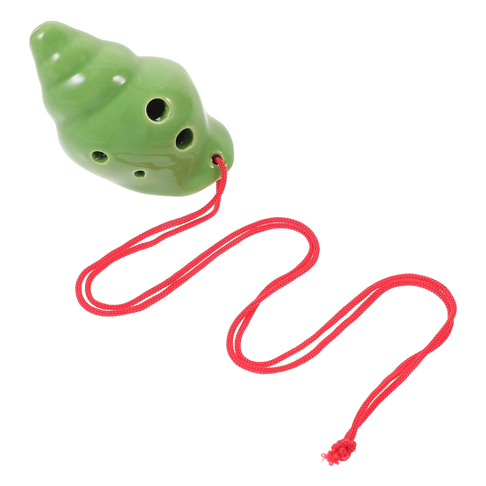 Beginner Friendly 6-Hole Ceram - Ocarina Ceramic ulasan dan harga