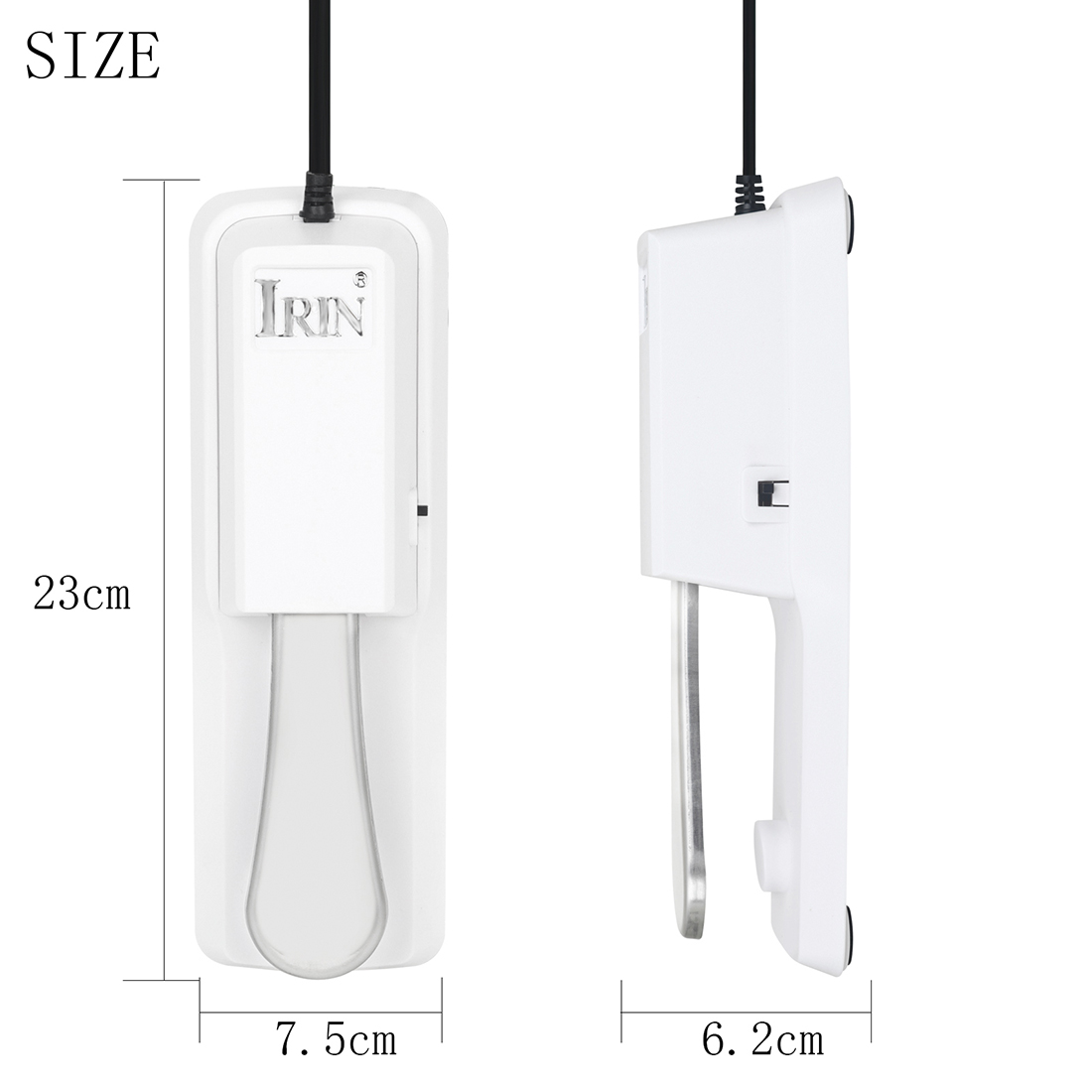 IRIN Electronic Piano Sustain  - Piano Sustain Pedal ulasan dan harga