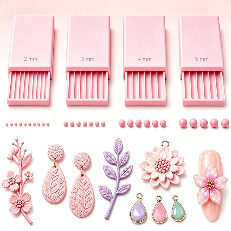 Bead Roller Clay Ball Maker 3D - Ocarina Ceramic ulasan dan harga