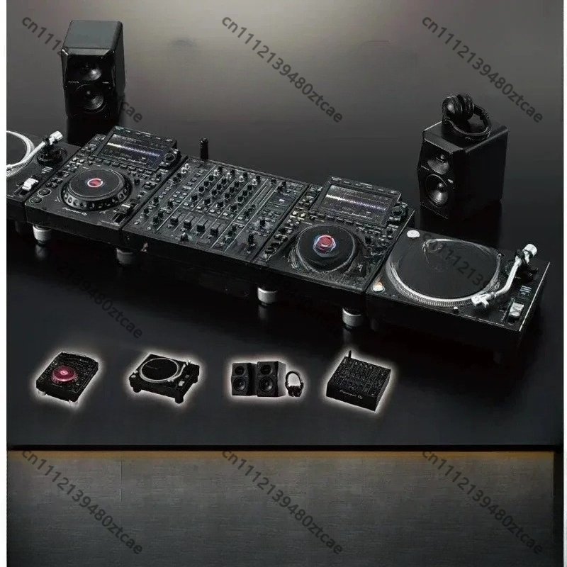 Mini DJ Audio Controller Model - Audio Music Dj ulasan dan harga