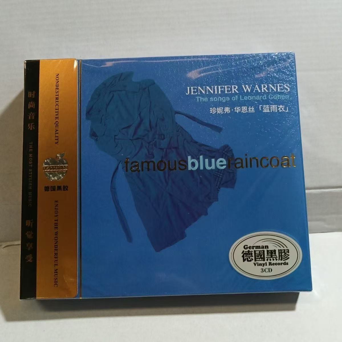 Classic Folk Cover CD Album Bl - Audio And Music ulasan dan harga