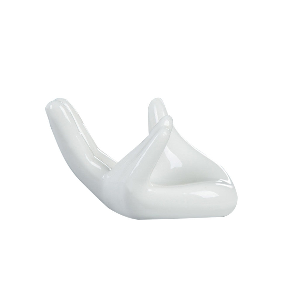 3Pcs Guanyin Hand Ceramic Ocar - Ocarina Ceramic ulasan dan harga