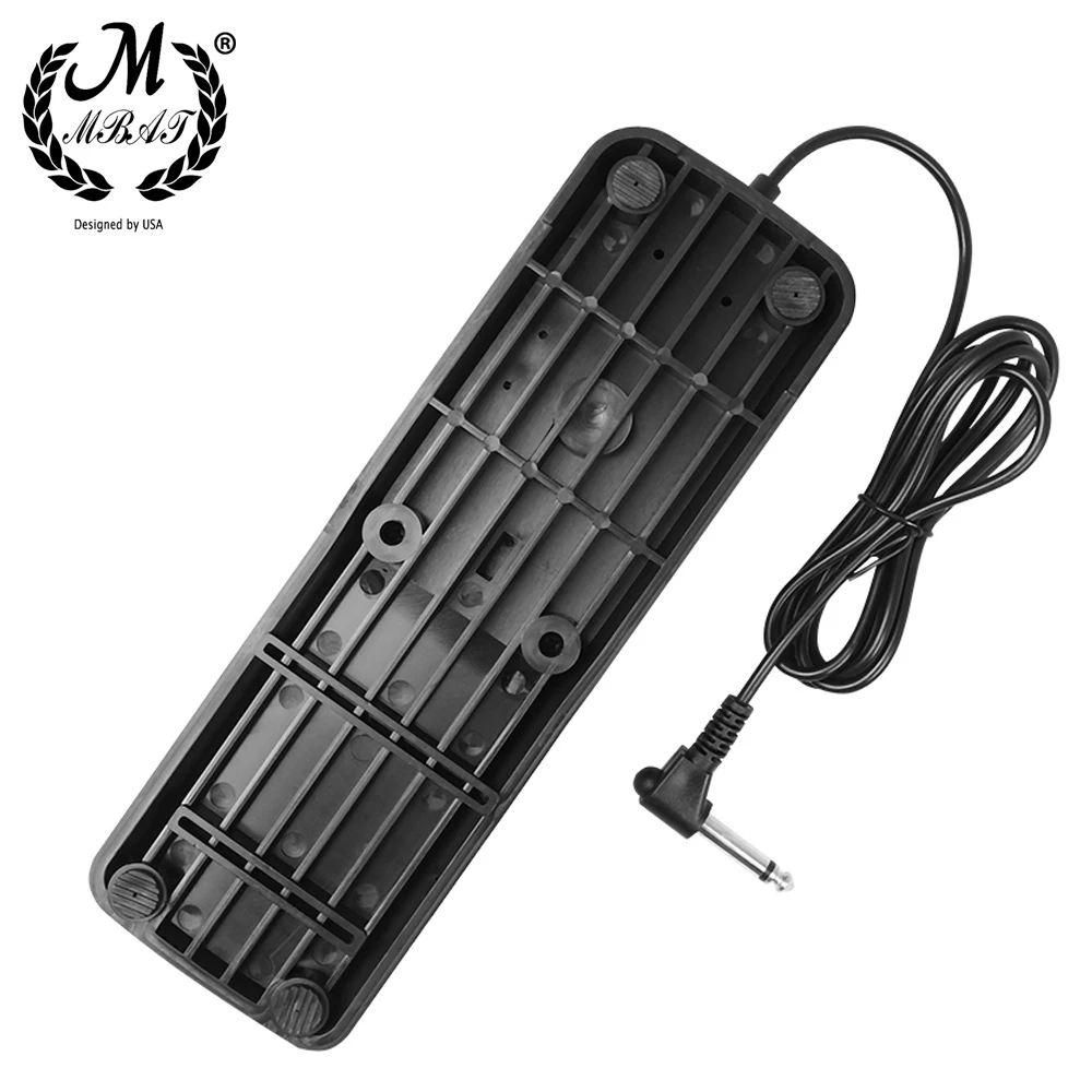 M MBAT High-Quality Piano Keyb - Piano Sustain Pedal ulasan dan harga