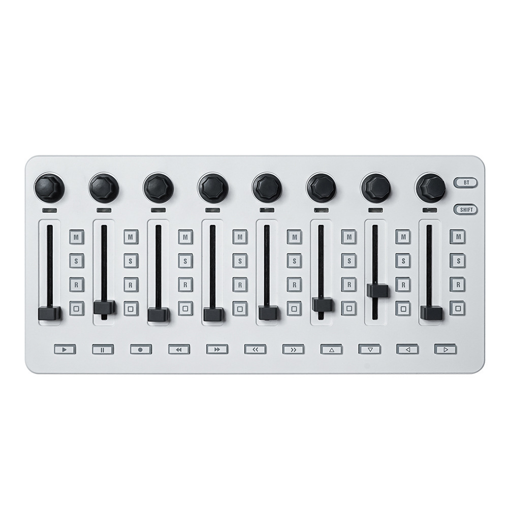 MIDI Controller Mixer, 8 Encod - Audio Music Dj ulasan dan harga