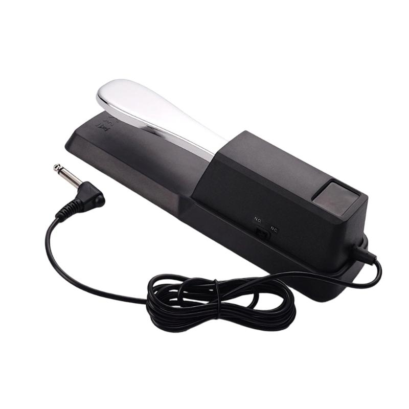  Nonslip Piano Sustain Pedal R - Piano Sustain Pedal ulasan dan harga