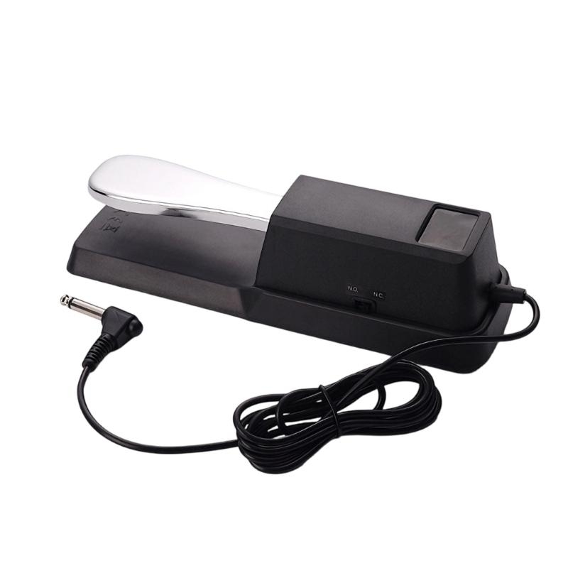  Nonslip Piano Sustain Pedal R - Piano Sustain Pedal ulasan dan harga