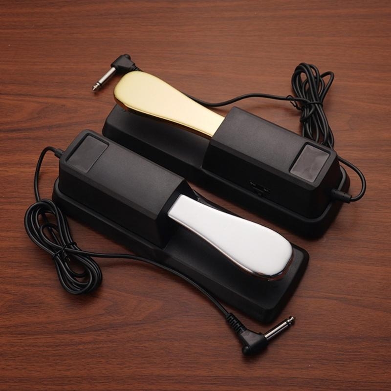  Nonslip Piano Sustain Pedal R - Piano Sustain Pedal ulasan dan harga