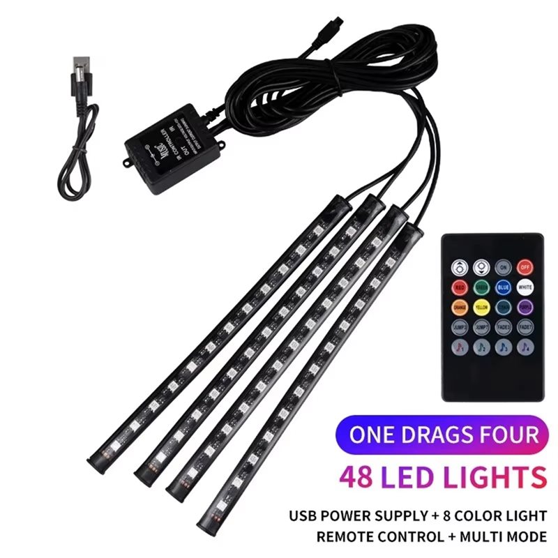 【HAPPY】USB Stereo RGB Music Le - Audio Happy Music ulasan dan harga