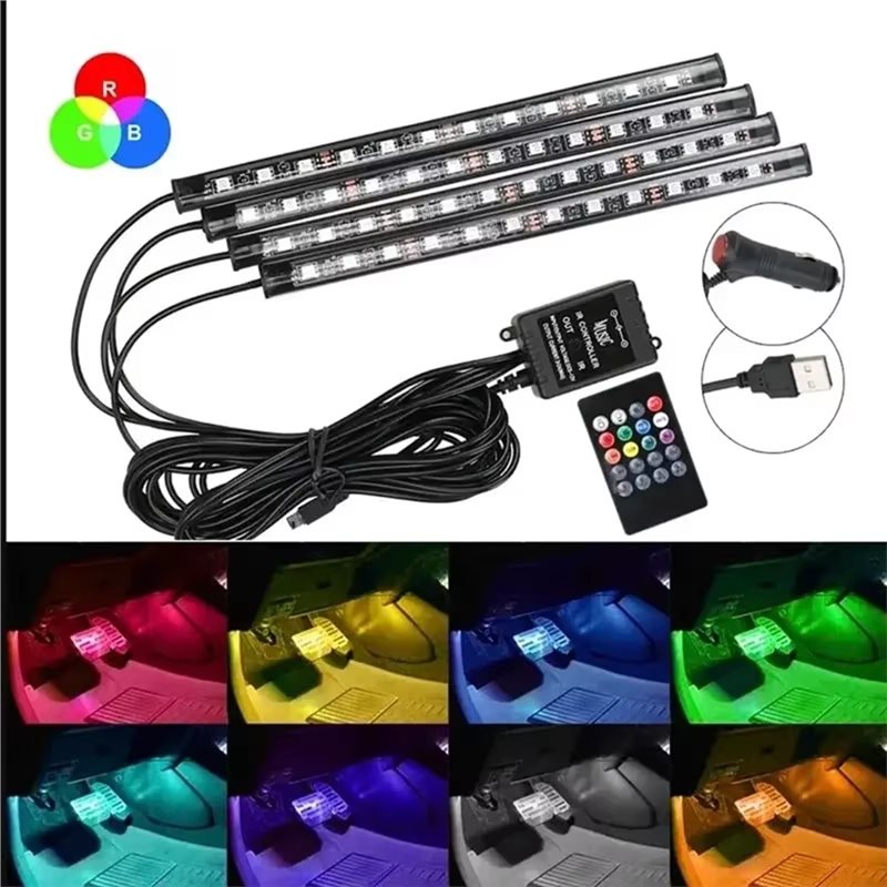 【HAPPY】USB Stereo RGB Music Le - Audio Happy Music ulasan dan harga