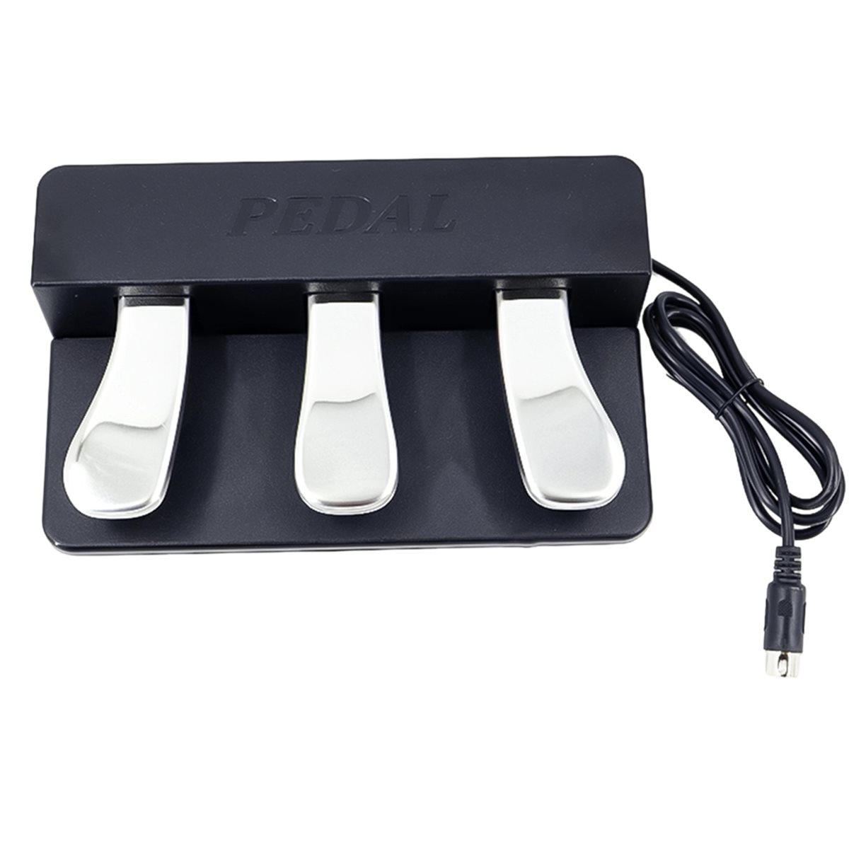 [828 Sale] Portable 3-Foot Ped - Piano Sustain Pedal ulasan dan harga