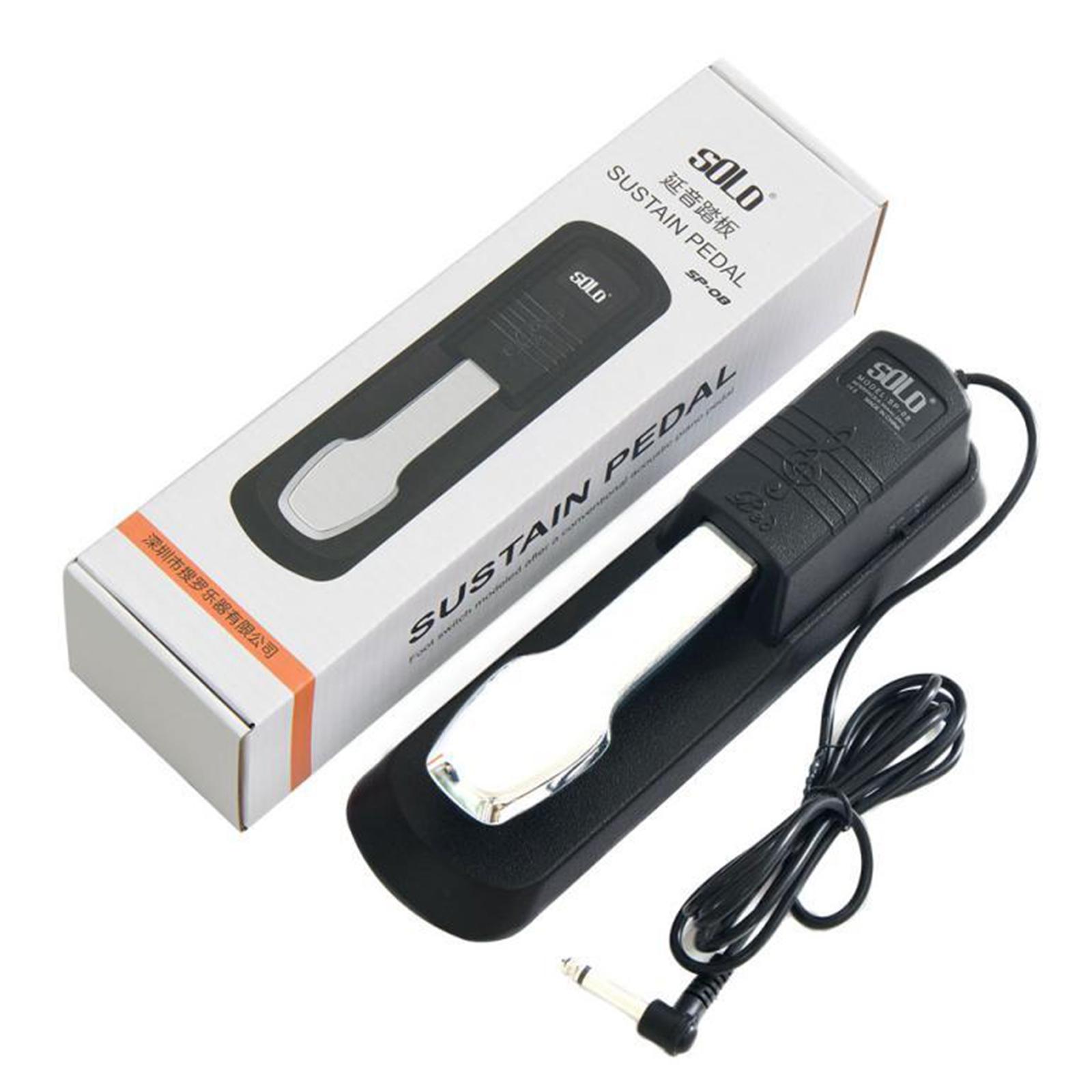 Professional Universal Sustain - Piano Sustain Pedal ulasan dan harga