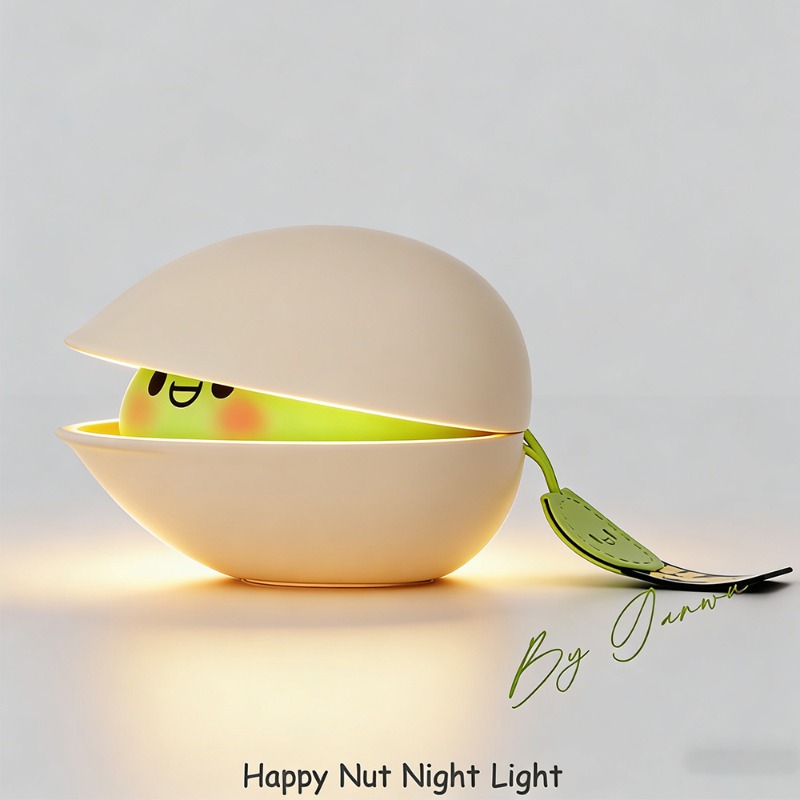 Happy Nut Night Light Cartoon  - Audio Happy Music ulasan dan harga