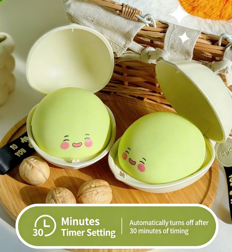 Happy Nut Night Light Cartoon  - Audio Happy Music ulasan dan harga