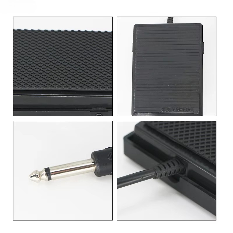 Universal TB200/Piano Sustain  - Piano Sustain Pedal ulasan dan harga