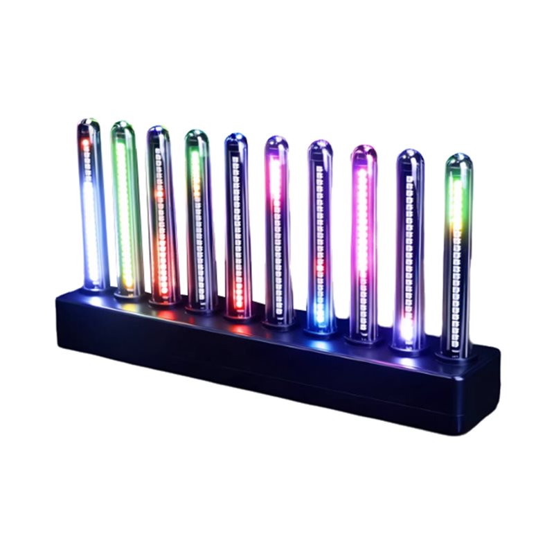 【HAPPY】Desktop Rhythm Light LE - Audio Happy Music ulasan dan harga