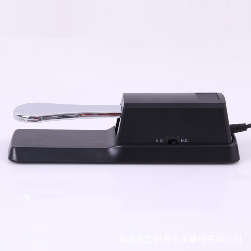 Classic Alloy Sustain Pedal Fo - Piano Sustain Pedal ulasan dan harga