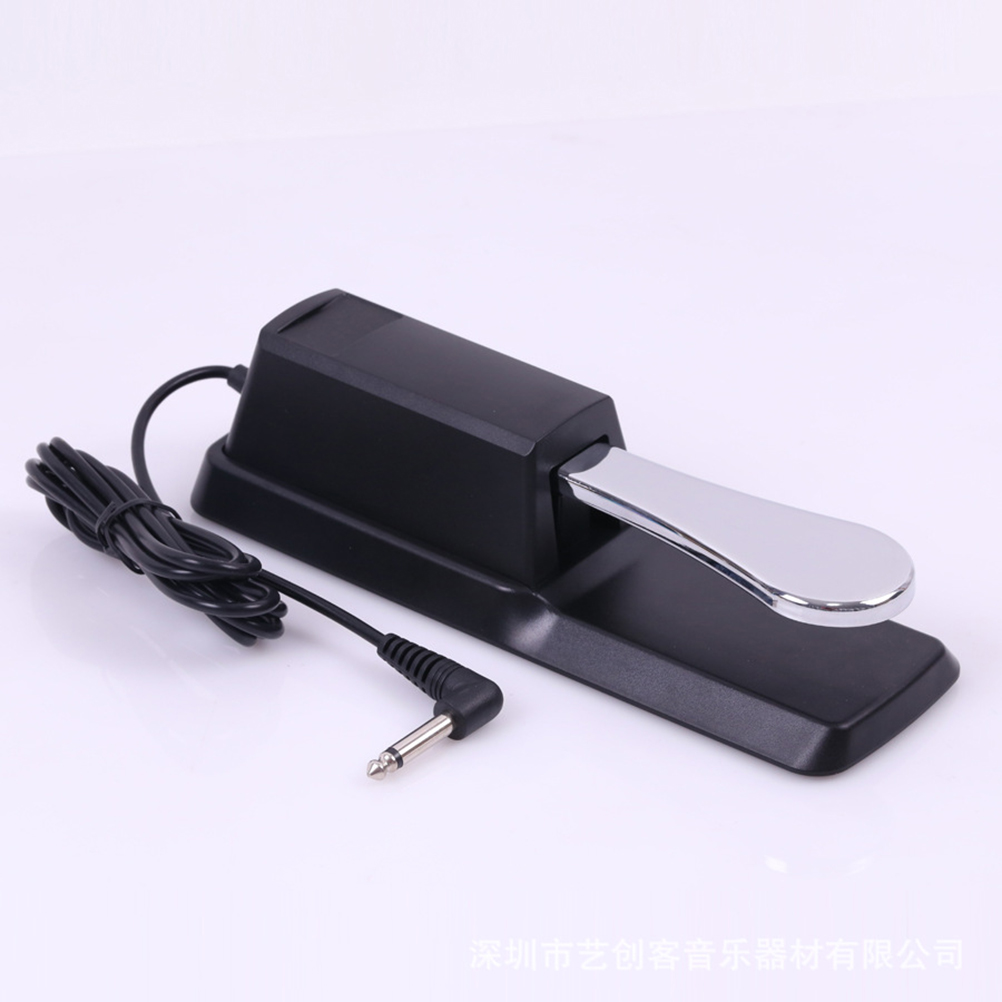 Classic Alloy Sustain Pedal Fo - Piano Sustain Pedal ulasan dan harga