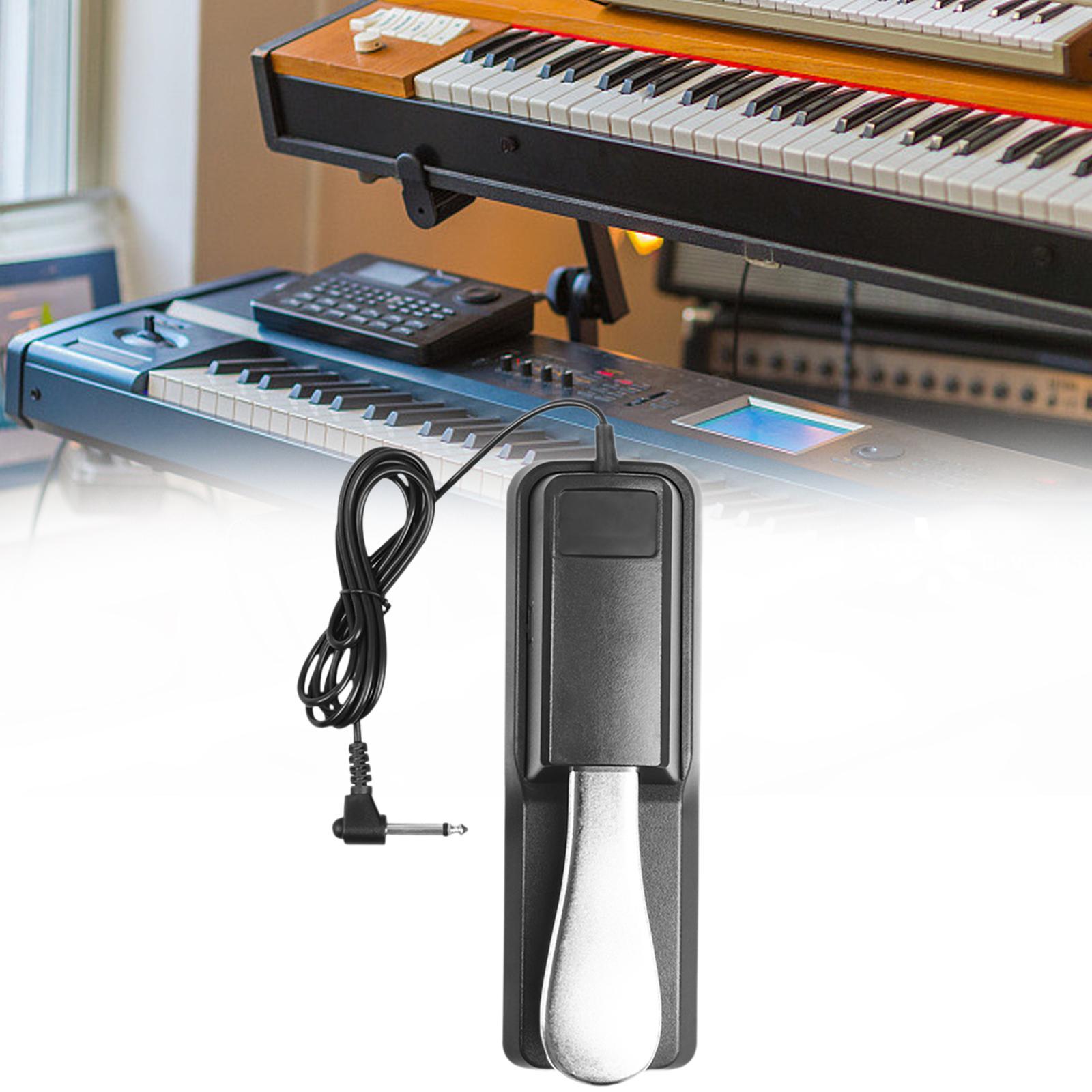 Sustain Pedal Sturdy Professio - Piano Sustain Pedal ulasan dan harga