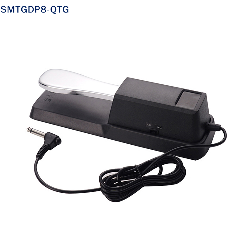 NEW Universal Portable Electro - Piano Sustain Pedal ulasan dan harga