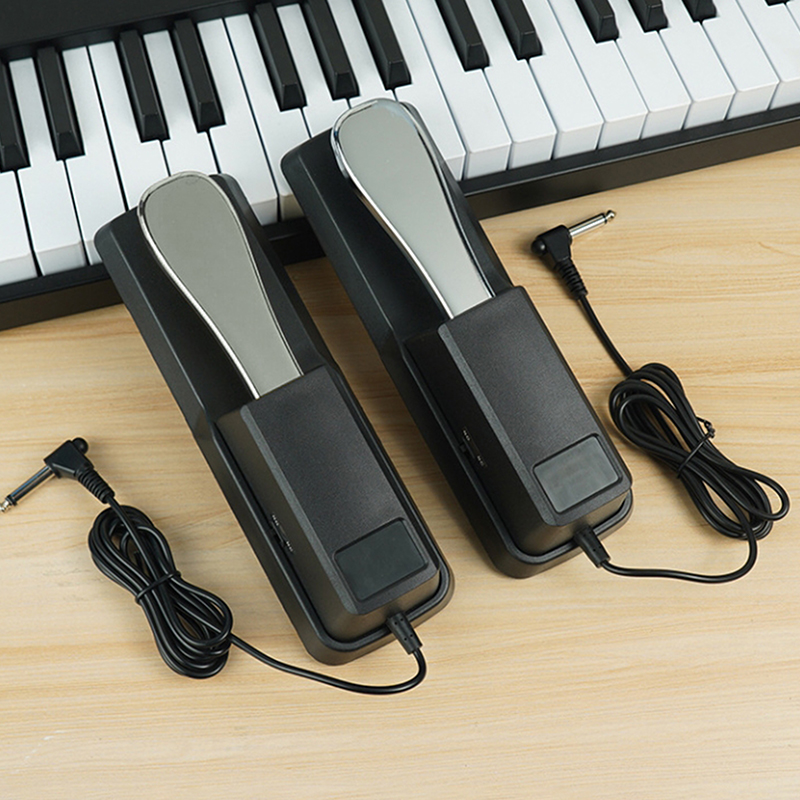NEW Universal Portable Electro - Piano Sustain Pedal ulasan dan harga