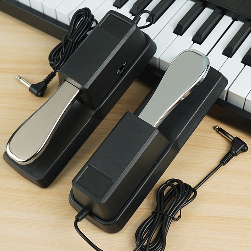 NEW Universal Portable Electro - Piano Sustain Pedal ulasan dan harga