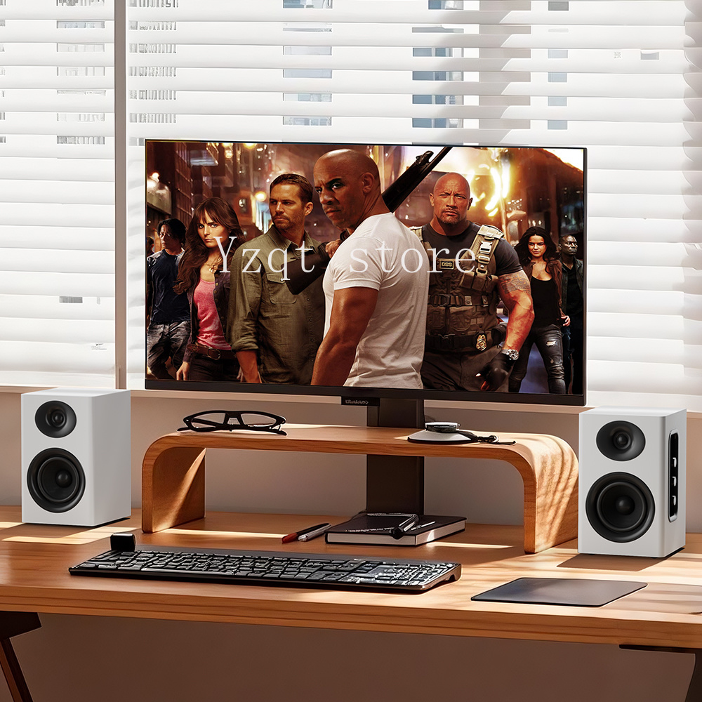 DJ Music Monitor Speaker 2.0 D - Audio Music Dj ulasan dan harga