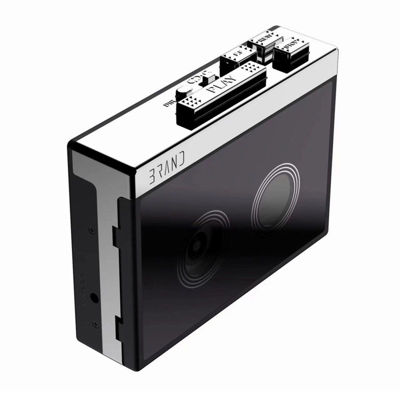 Bluetooth Tape Player Vintage  - Audio Music News ulasan dan harga