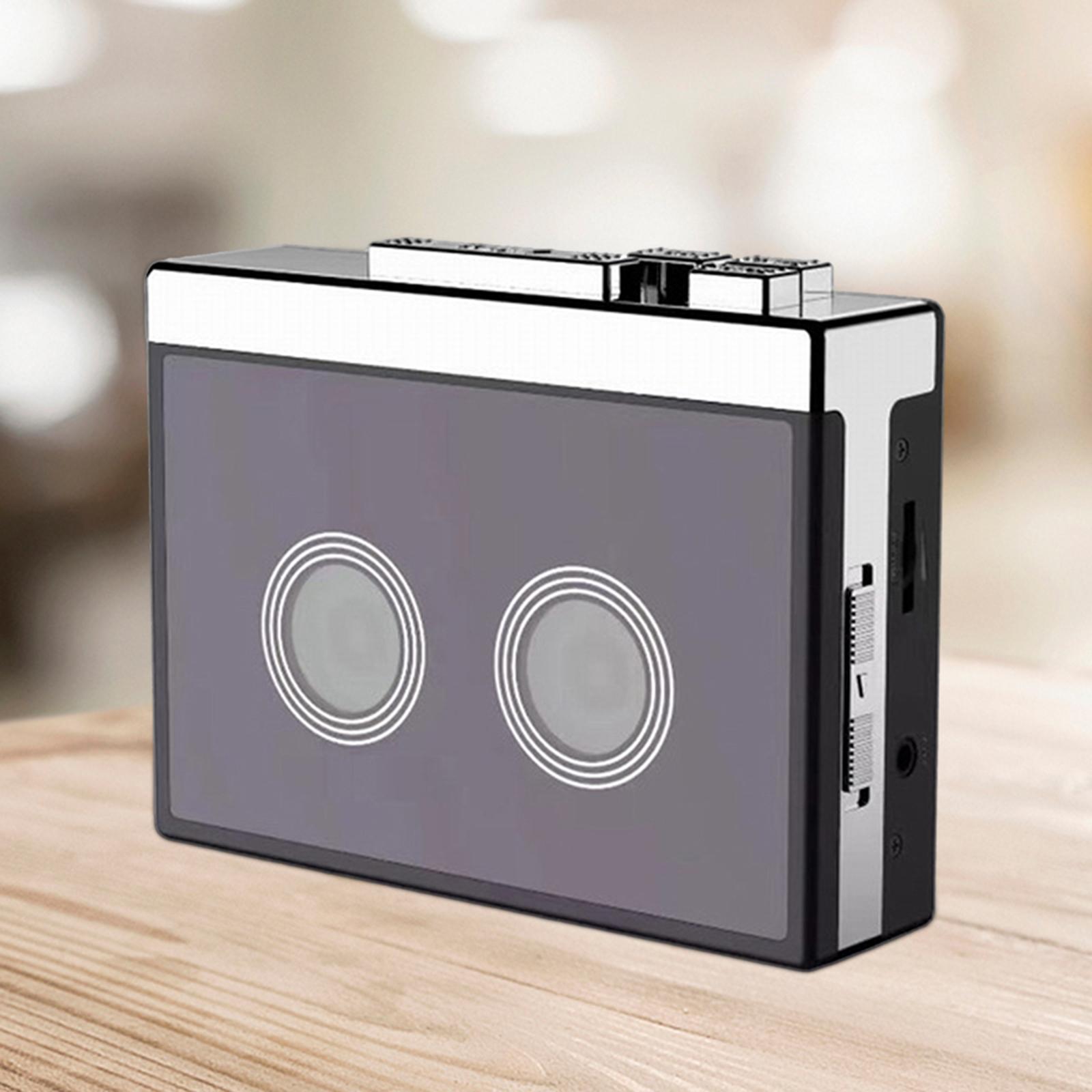 Bluetooth Tape Player Vintage  - Audio Music News ulasan dan harga